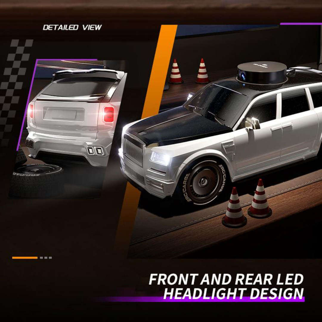 DriftVision Racer