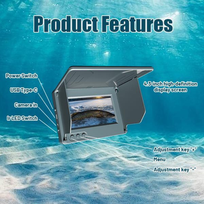AquaScout Finder