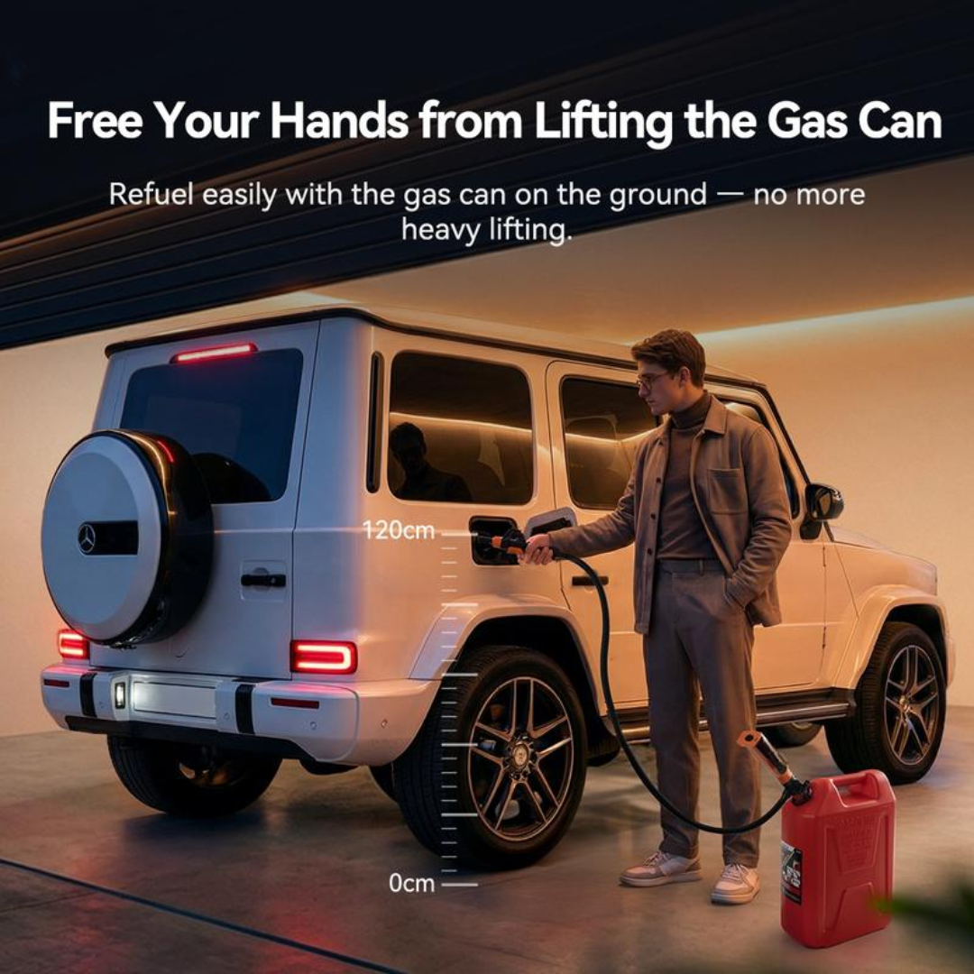 FuelSwift Transfer Pump