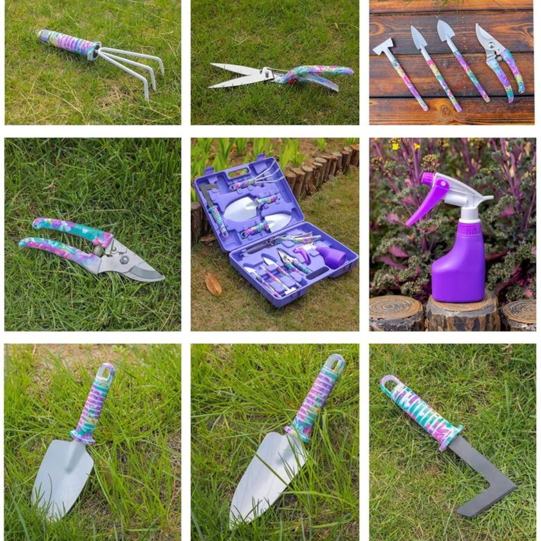 GreenHaven Garden Set