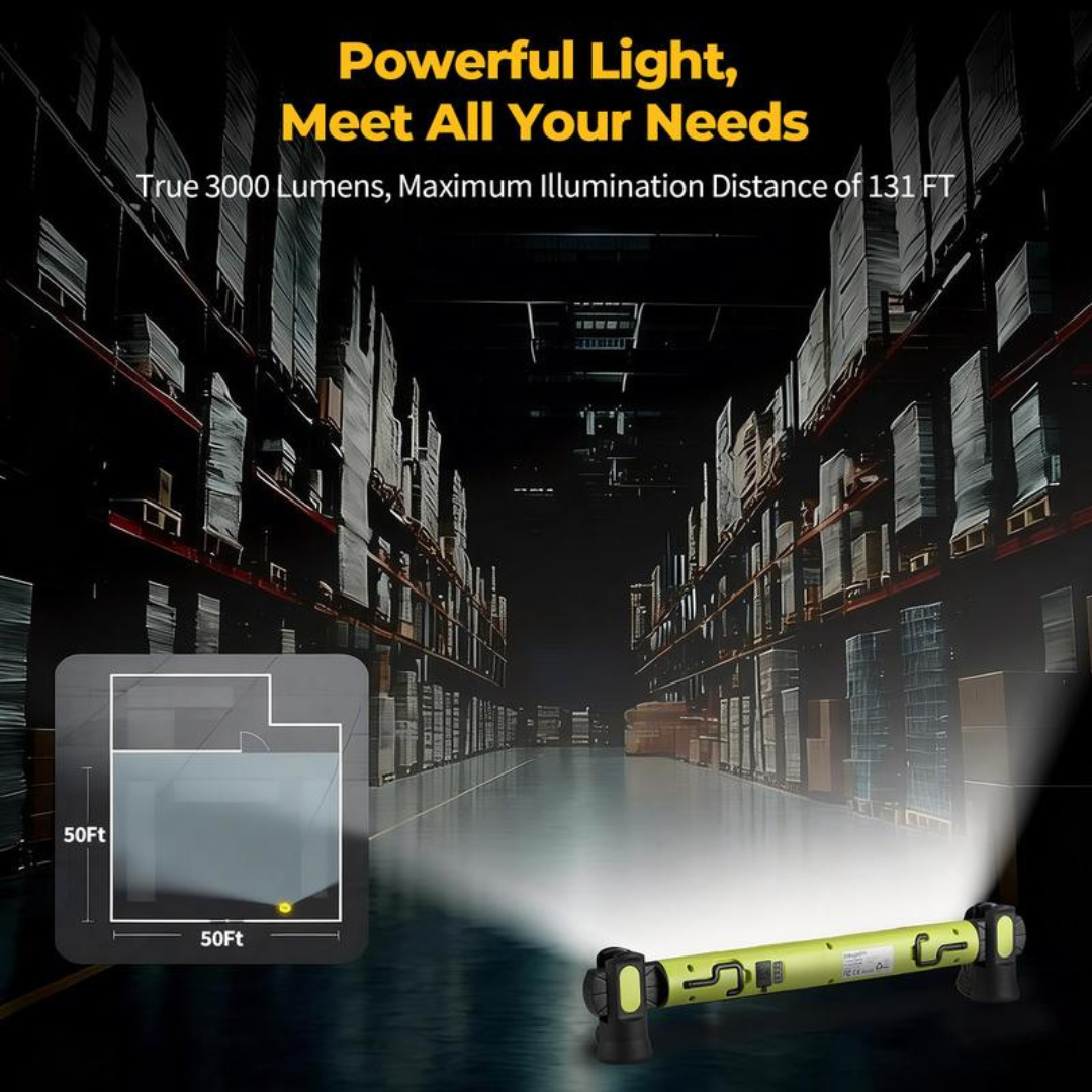 LumiForce Work Light