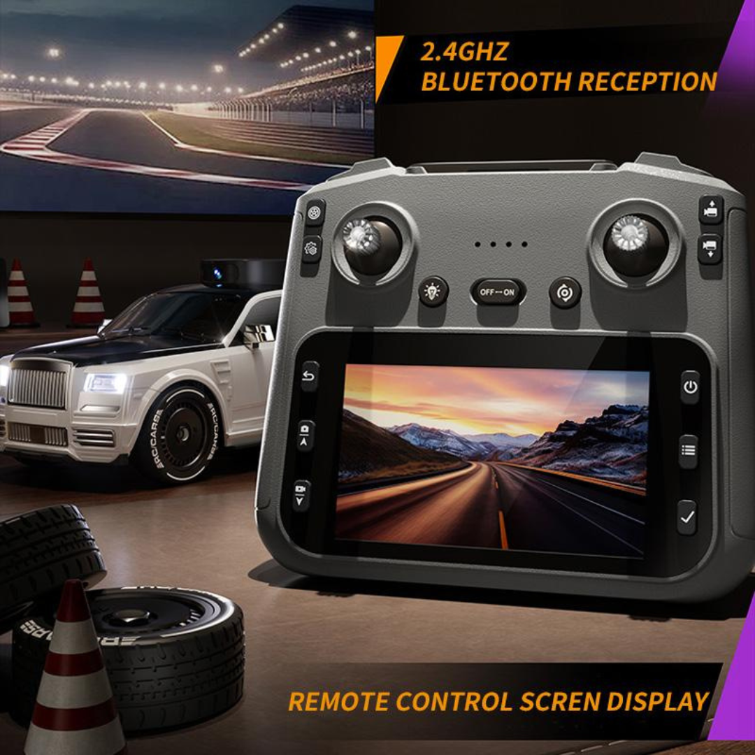 DriftVision Racer