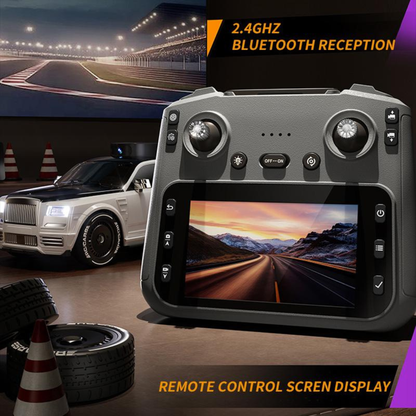 DriftVision Racer