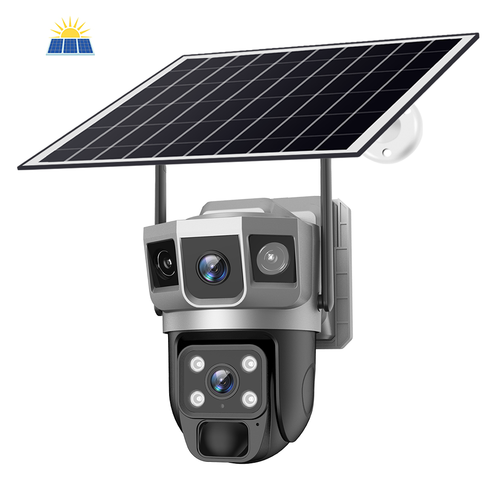 TwinGuard Security Cam