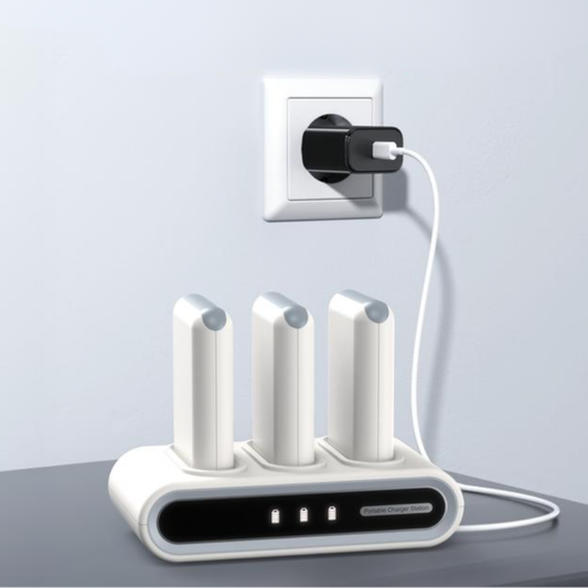 PowerDock Trio