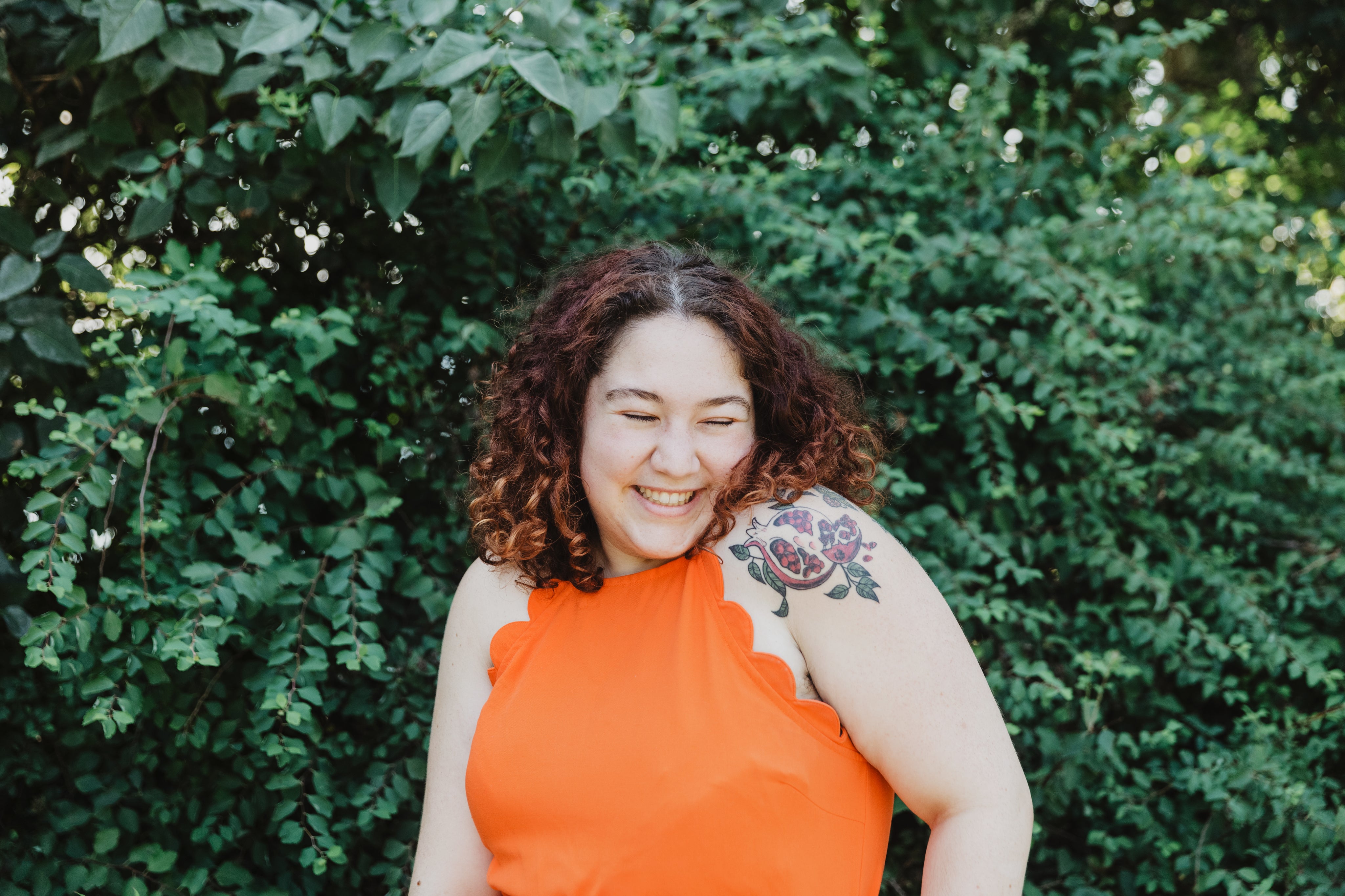 Rebecca Lawson, Wildlife Observation & Smart Outdoor Technology Specialist [stars]